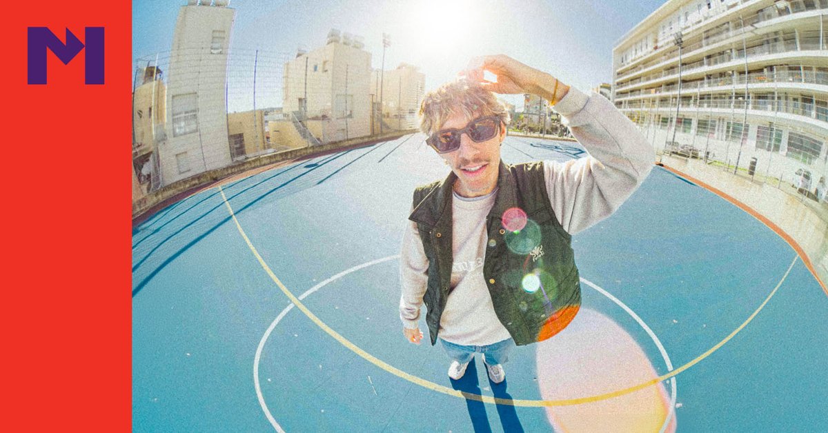 De veelzijdige Duitse artiest en producer Frytz komt op vrijdag 24 oktober naar Enschede! Met een unieke mix van indie rap, pop en club vibes maakt hij van elk optreden een unieke ervaring.
 
➡️Info en tickets: metropool.nl/agenda/frytz