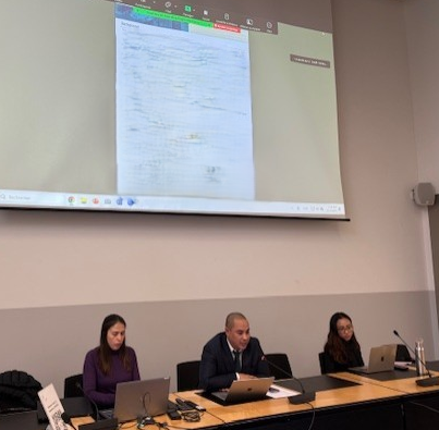 South_Centre's tweet photo. We are delighted to assist the Like-Minded Countries Group in their workshop focused on the @WIPO IGC negotiations regarding the protection of traditional knowledge & cultural expressions (Feb 11-13)💡#coordination #TK #TCEs https://t.co/IOPUphy2L5