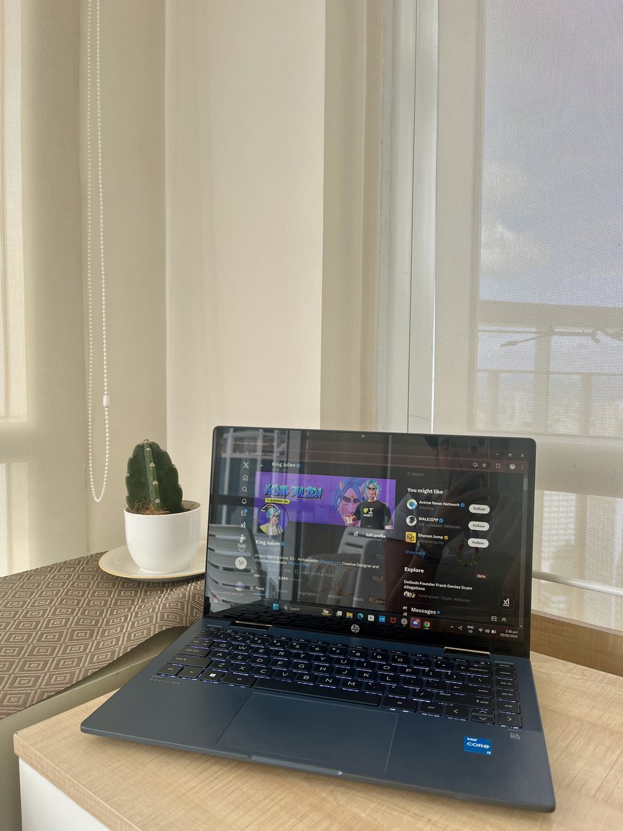 one of my favorite parts of working as a reply guy?

i get to see a ton of opportunities (jobs, testnets, etc.) on my client’s account that i would never see on my own.

last week, i saw a project hiring an smm. yesterday, someone was looking for a graphic designer. and just now?