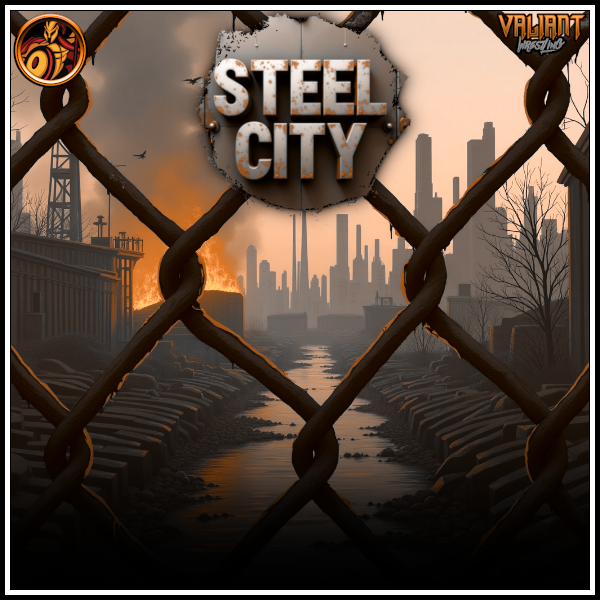 ValiantFed's tweet image. And now, to complete Steel City, we have got another epic show for you. Night Two has plenty in store and some surprises too. 

It's available on demand, now. 

docs.google.com/document/d/1Yc…