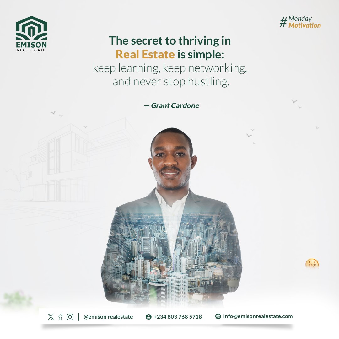 Emison Realestate (@emison_ng) / Posts / X