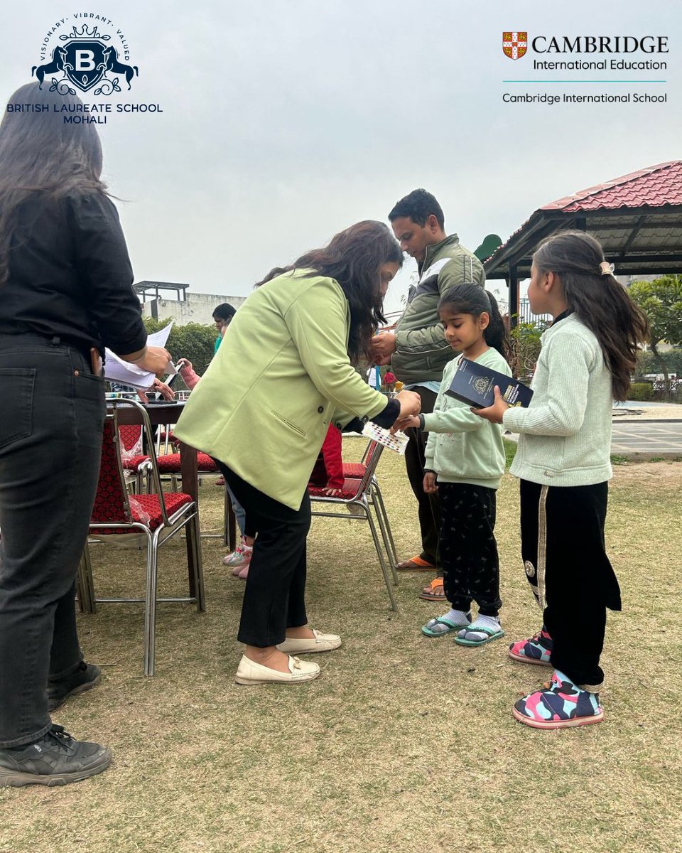 blsmohali's tweet image. Bringing Communities Together, One Smile at a Time! 

At BLS Mohali, we believe education extends beyond the classroom—it’s about nurturing values, fostering connections, and making a real difference. 
#BLSMohali #CambridgeLearning