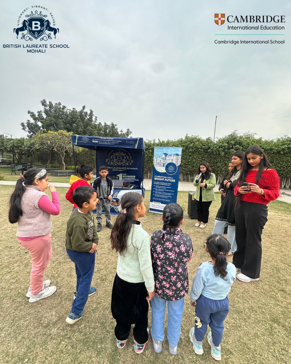 blsmohali's tweet image. Bringing Communities Together, One Smile at a Time! 

At BLS Mohali, we believe education extends beyond the classroom—it’s about nurturing values, fostering connections, and making a real difference. 
#BLSMohali #CambridgeLearning