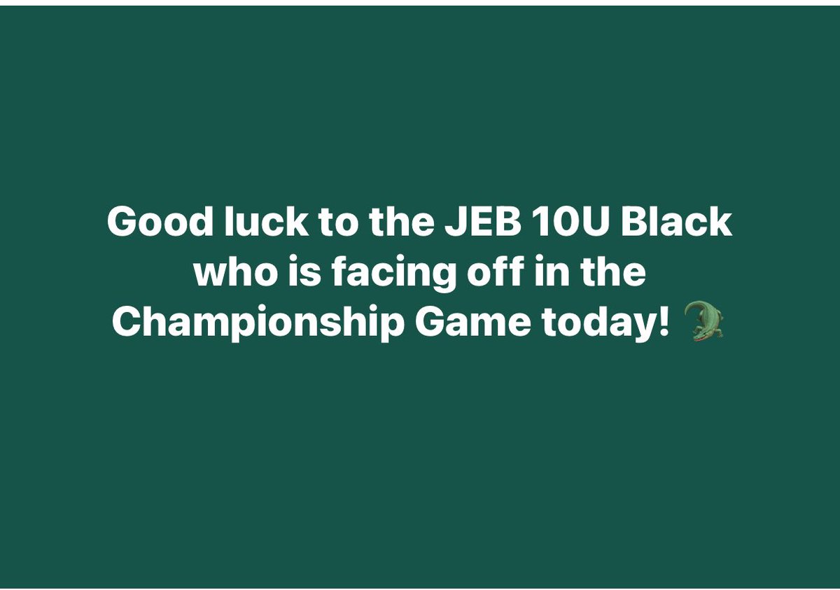 JrEverblades's tweet photo. https://t.co/09DEpkdbva