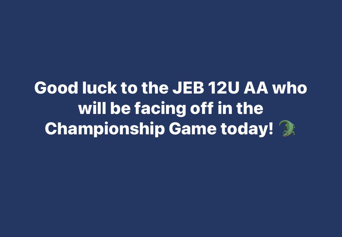 JrEverblades's tweet photo. https://t.co/09DEpkdbva