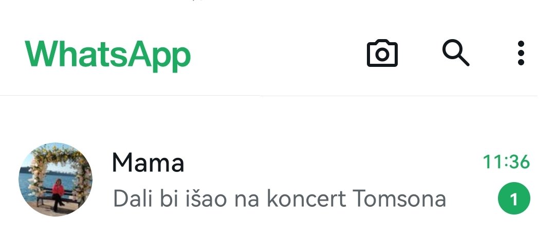 Jutro, kako smo? Ja ovako