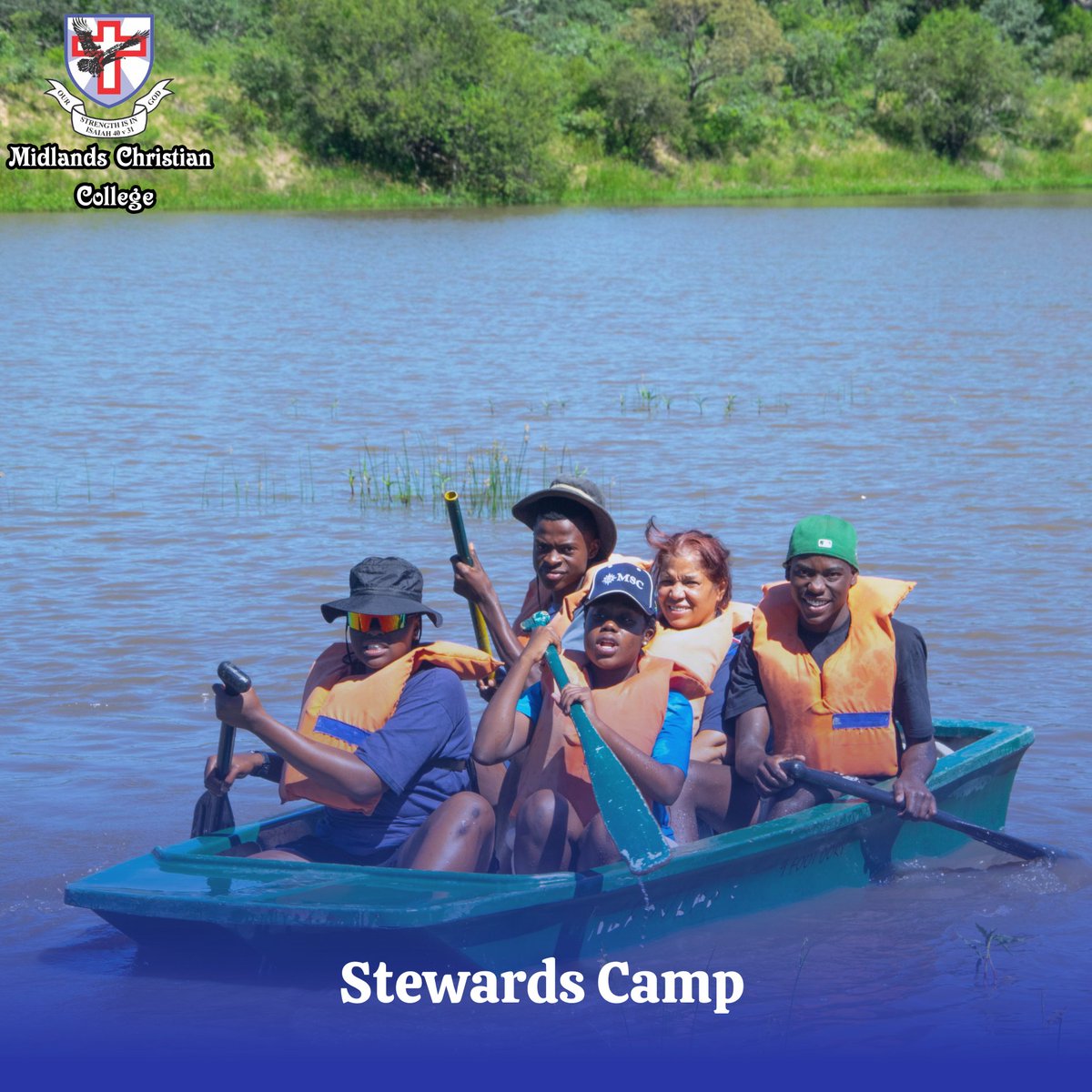 Midlands Christian tweet media