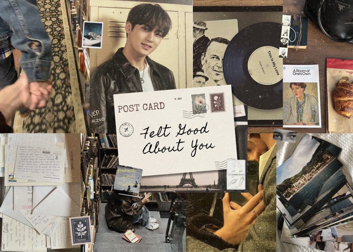 Felt Good About You
A Kim Mingyu Au.