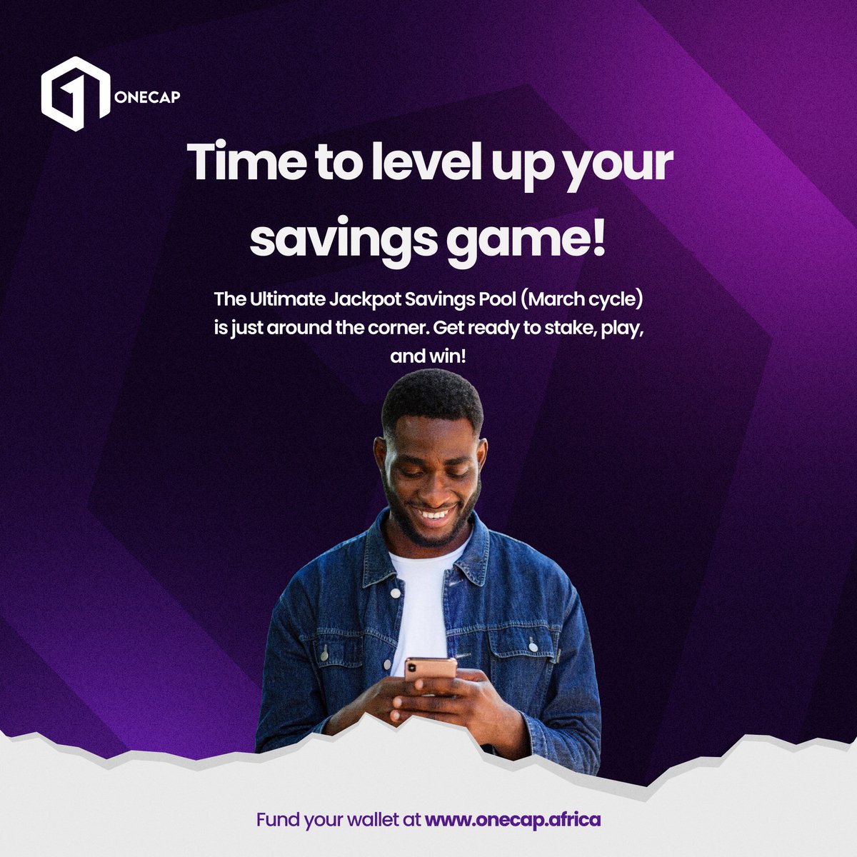 Onecap Africa tweet media