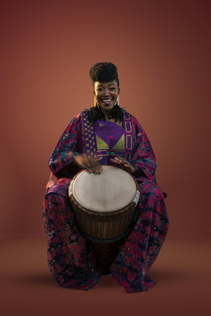 East Africa’s leading female percussionist, <a href="/kasiva_mutua/">Kasiva</a> has released her debut album ‘Desturi’ (tradition). The 11-track album is a celebration of African heritage and resilience, exploring themes like African identity, the power of love, women rights and spirituality.