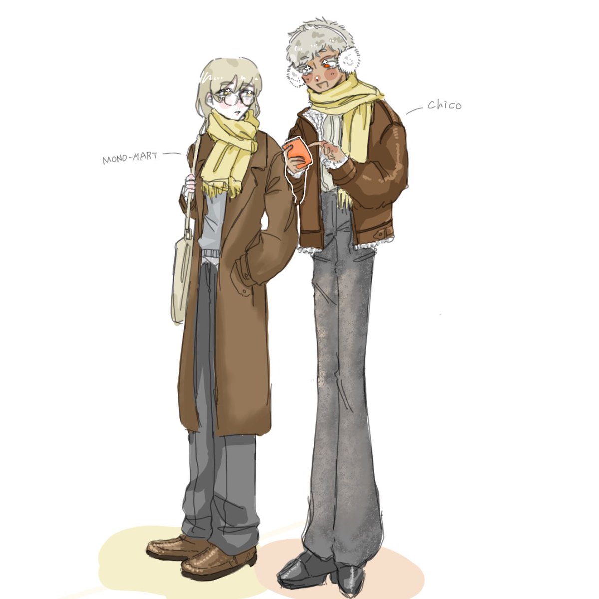 oh_Ta_RPG's tweet image. 最近描いたレプ葬自陣