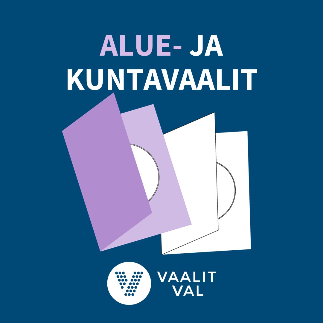 Ennakkoäänestys Islannissa alue- ja kuntavaaleissa 2025 📷
Alue- ja kuntavaalien vaalipäivä on Suomessa sunnuntai 13.4.2025. Islannissa voit ennakkoäänestää Suomen suurlähetystöllä Reykjavíkissa 2. ja 3. huhtikuutta klo 12 -17.