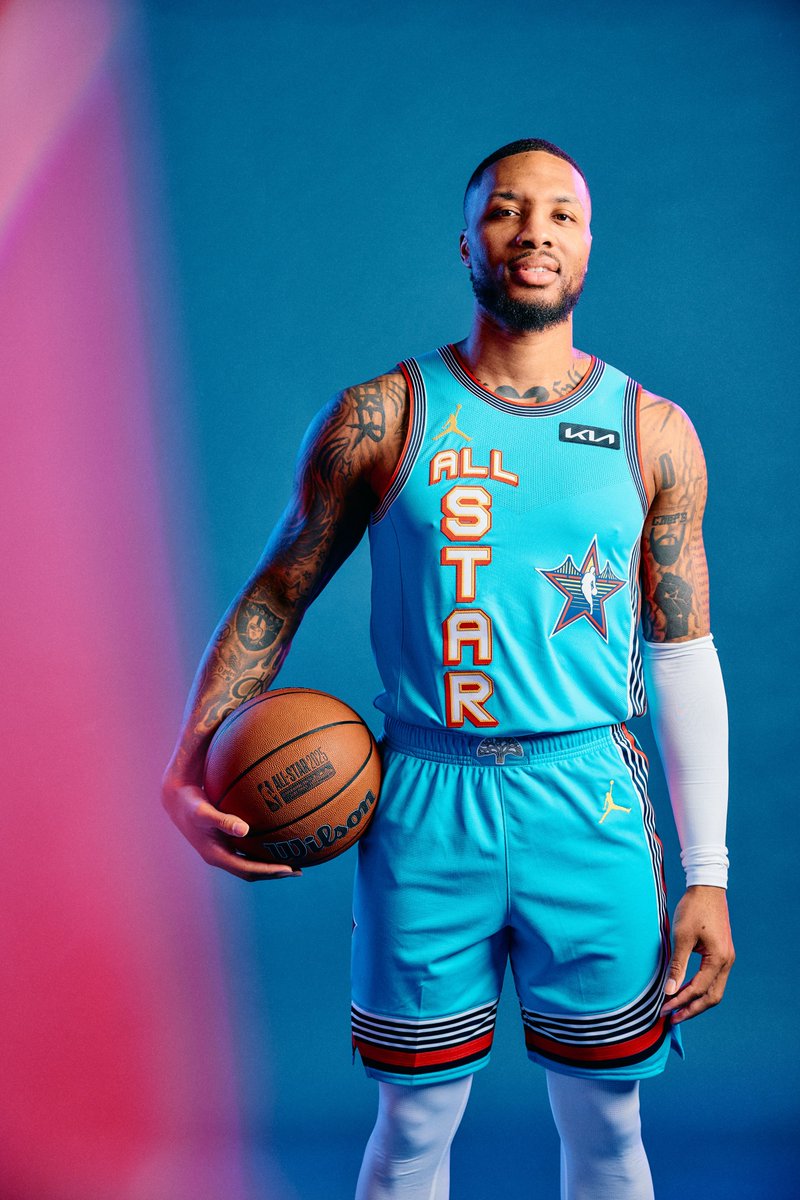 #NBAAllStar tweet media