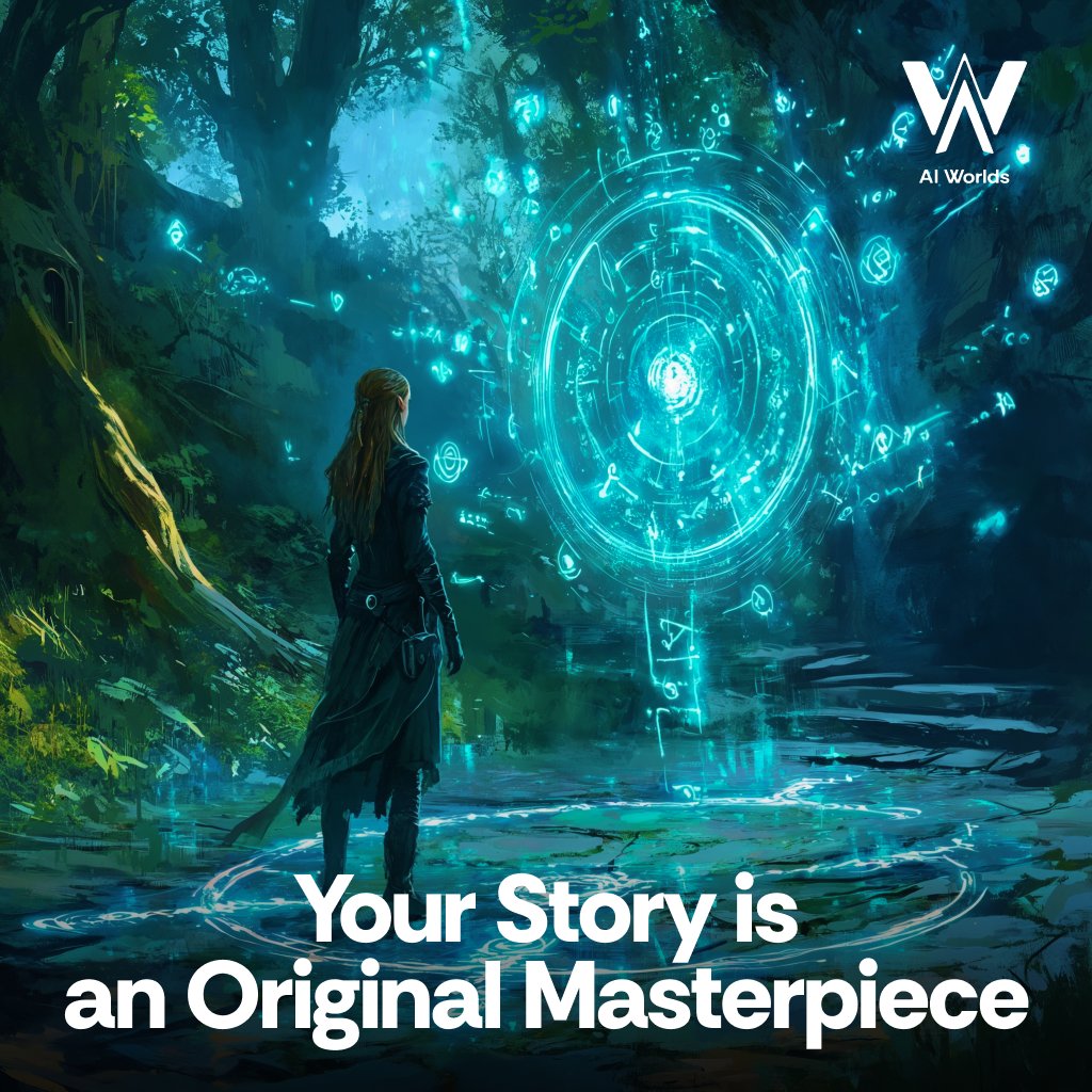 AIWORLDSGAMES's tweet photo. AI Worlds isn’t about walls of scripted text. It’s about living, breathing stories 🎭🤖

With AI-driven storytelling, no adventure is ever the same. Only emotion, depth, and true dynamism shape your journey! 

Ready to experience a world that adapts to you?  🌍✨ https://t.co/68UtsfgiZJ