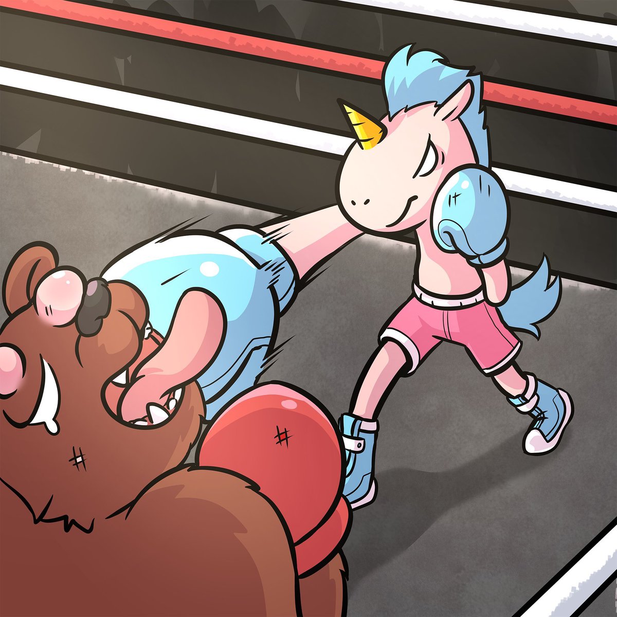 When people get sick and tired of all these insider trading and cabal plays

People want to BELIEVE in something

Be a part of a movement or a community

I urge you to study $UFD