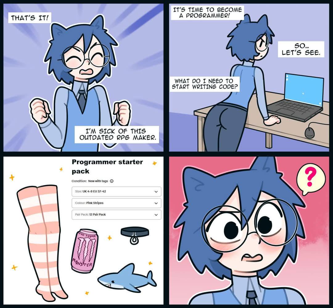 femboymeme's tweet photo. #femboy #Femboymemes https://t.co/KLsNxRWunx