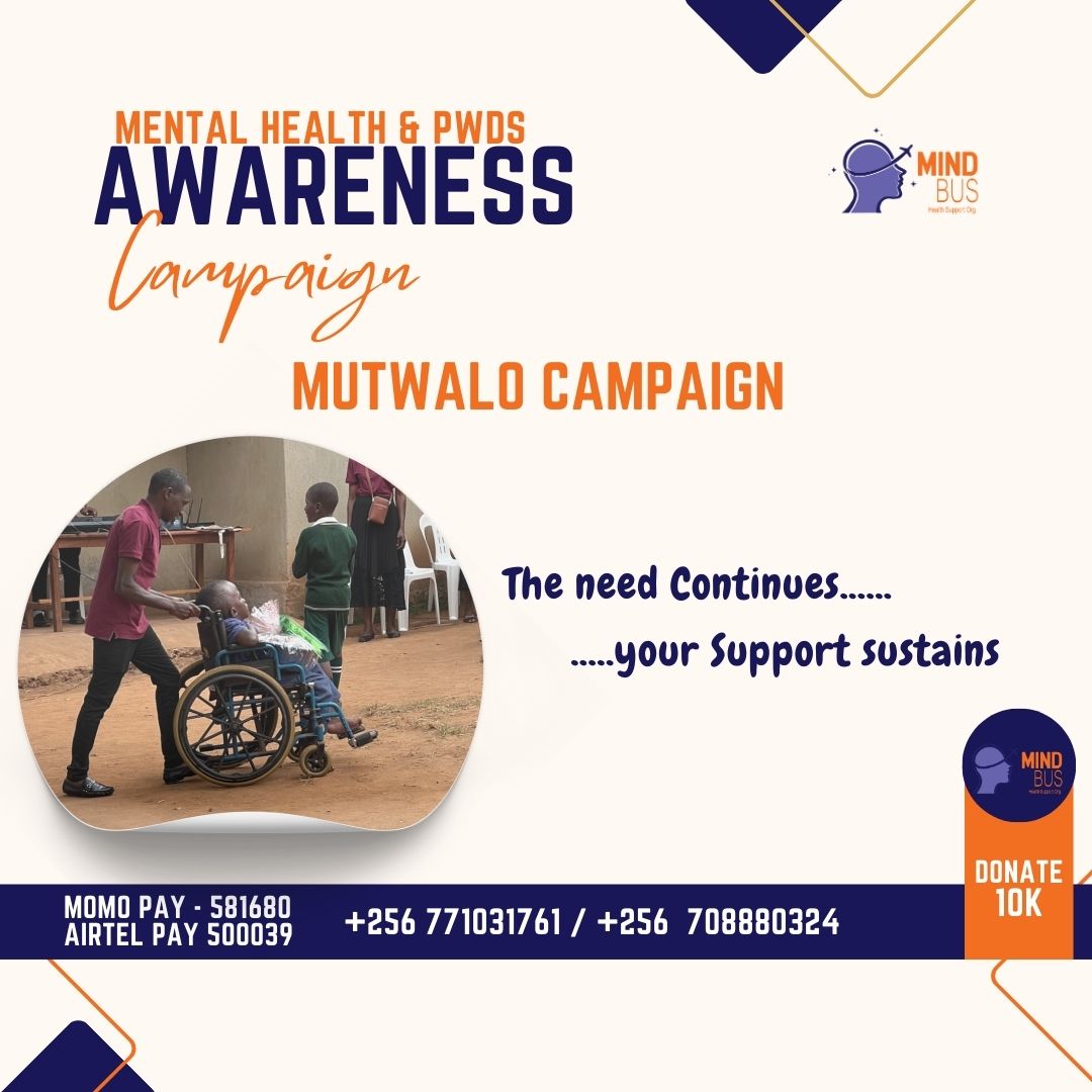 mindbusug's tweet photo. Every act of generosity helps build a world where everyone thrives. Your support can create a better quality of life for those living with disabilities
Donate 10K UGX and help us create a sustainable future! #mutwalocampaign
#makeadifference #supportinginclusion #hopefulfuture https://t.co/fQV501jZwW