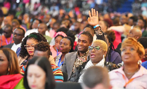 Rhapsody of Realities 
Monday, 17th February 2025
THE WORD IN YOU

Read today's article on:
read.rhapsodyofrealities.org

#Rhapsodyofrealities #RhapsodyinAllLanguages #ReachOutWorld #RhapsodyTeevo #YouthsAglow #NoOneLeftBehind #kiddiesrhapsody