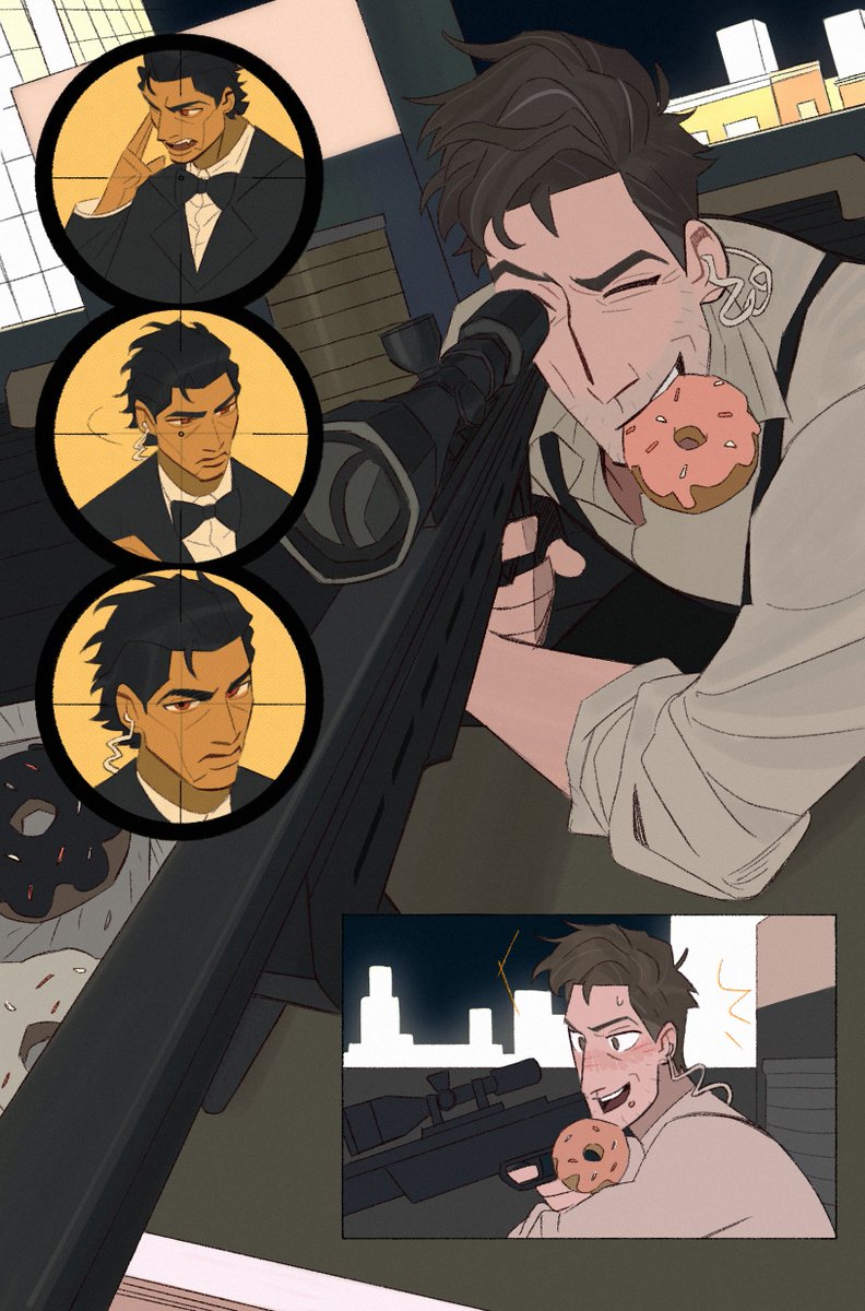 jueya0325's tweet photo. #spiderdads
特工au
🍩 https://t.co/b90yPLhoZh