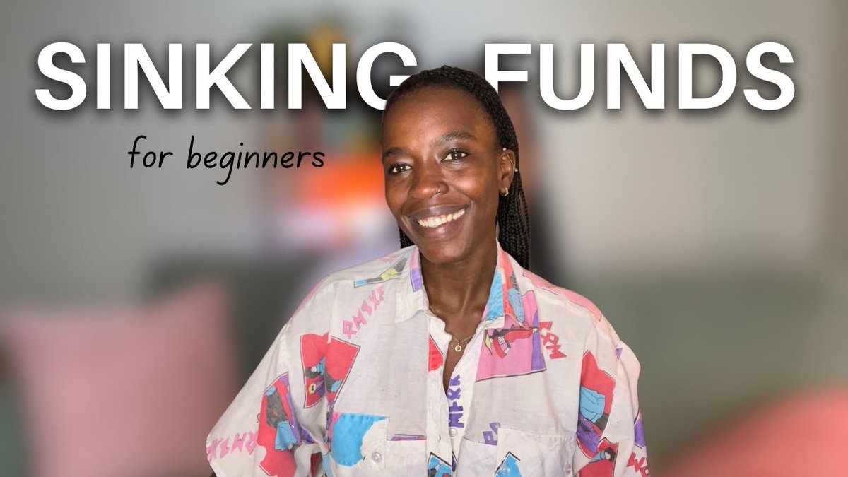 Get rid of financial stress and save more with sinking funds.

Watch: bit.ly/4k3fZdL