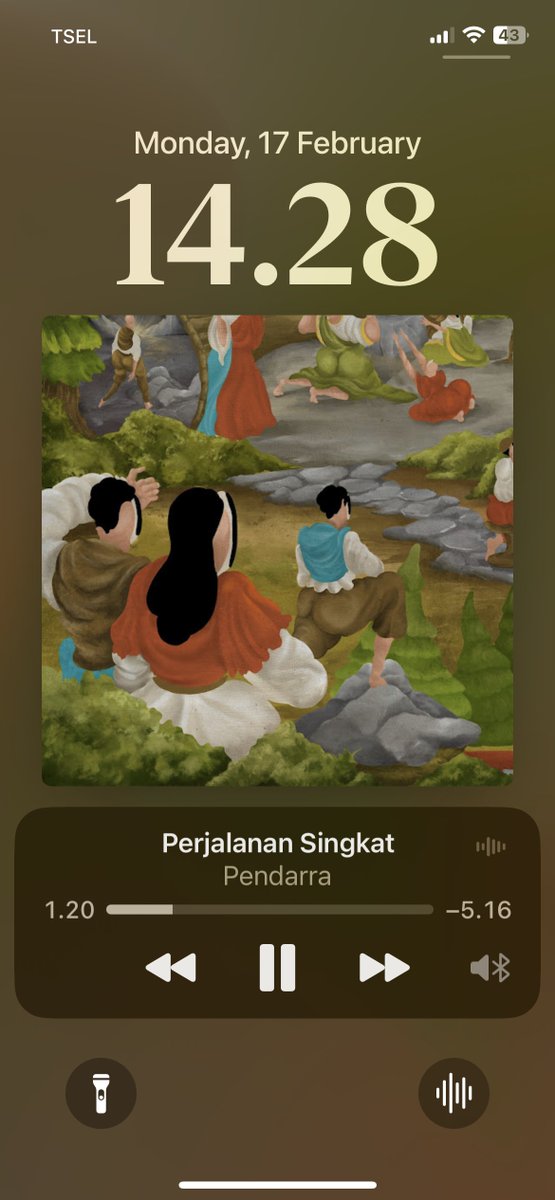 Masih dan selalu ditemani <a href="/pendarra__/">Pendarra</a>