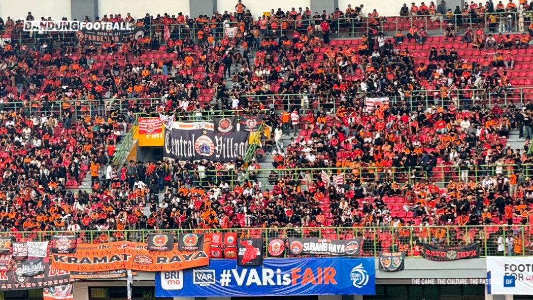 Bandung Football tweet media