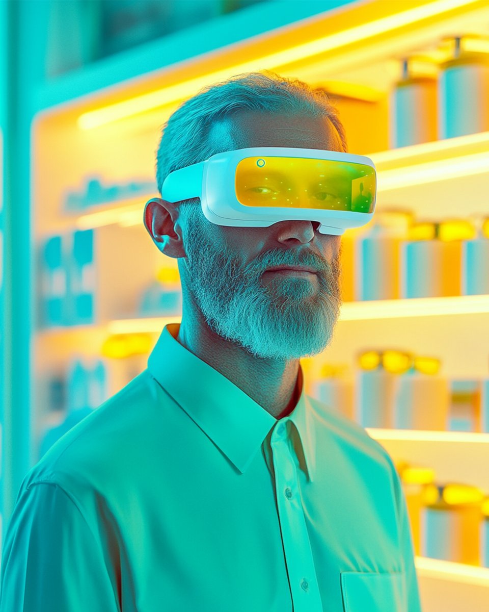 gfxpraveenkumar's tweet photo. Step Into the Future of Fashion: Where Timeless Wisdom Meets AR Innovation!
https://t.co/iLf2aoGwha
#FashionTech #AugmentedReality #ModernElegance #ARStyle #SmartSales #TechSavvy #FutureOfFashion #DigitalElegance #FashionInnovation #Trendsetter https://t.co/ixNWAX3EM2