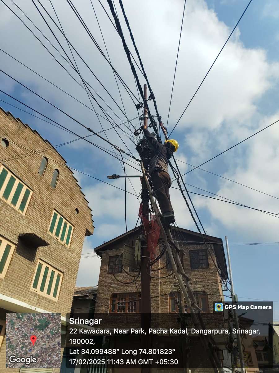 Electric Sub Division Nawakadal tweet media