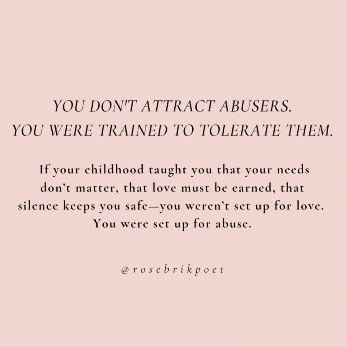RhiaCrewe's tweet photo. 💜 This 💜
#itsnotyourfault https://t.co/EizgjBnCSC