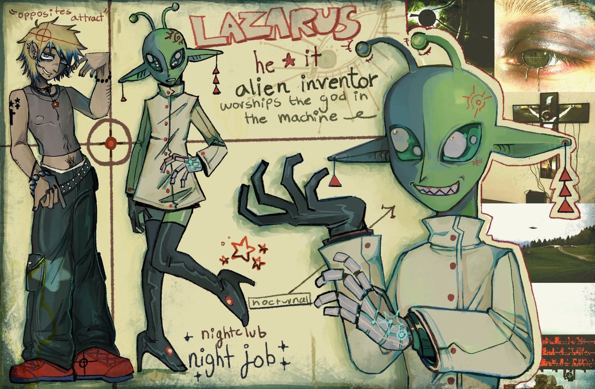 lazarus