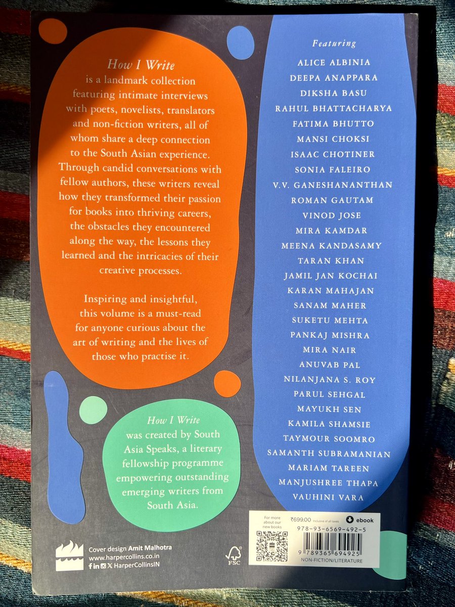 manjushreethapa's tweet photo. News! @AsiaSpeaks & KathaSatha are launching this book in Kathmandu. (Details to come). I started it and am LOVING learning of the joys & sorrows my peers—many writers I deeply admire—have been through in their writing careers. This is for everyone who writes, or wants to write. https://t.co/HsgRxynDlJ