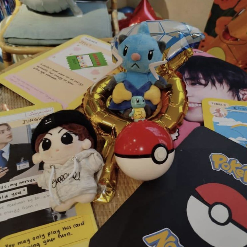 ᯓ #catchwonifyoucan ᵎᵎ ⊹
    big thank you to everyone who came and all our crew <3 a little insane of me to help organise an enha event without being an engene but its okayyy tukar server jap bcs i love my friends 😋 hope everyone had fun at the event !!