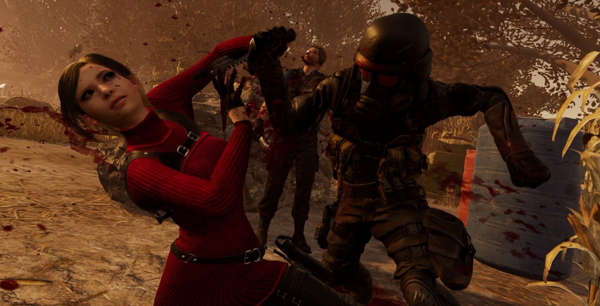 just me and the duo😍