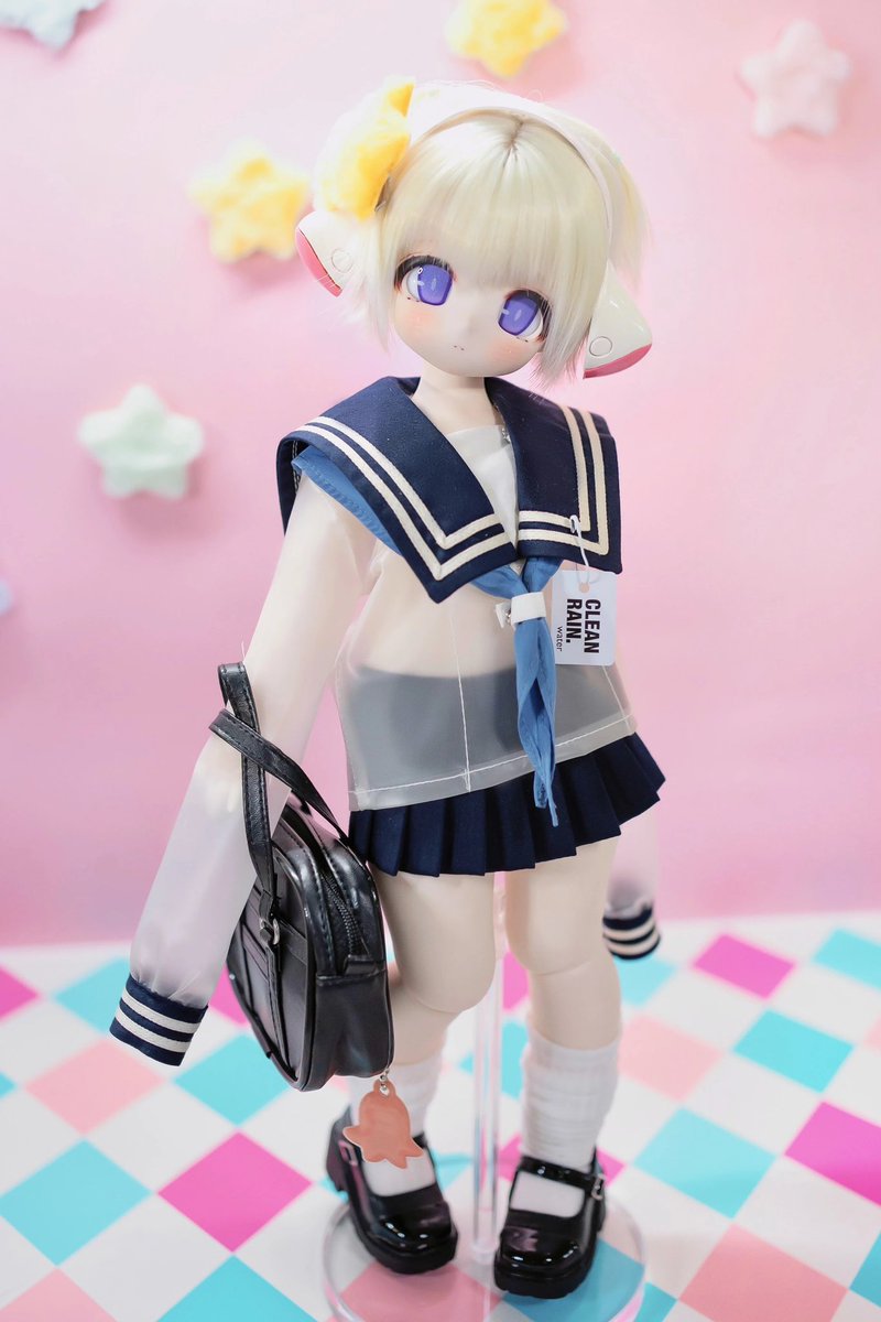 BJDDOLL11's tweet photo. 新着情報
BJDドール用衣装セットを更新致しました❣️
MDD/MSD/kumakoサイズ
全2色
数量限定　3セットずつ‼️

ヤフオク: https://t.co/43u5feJiet

BASE: https://t.co/8Z59HYIv7k

#球体関節人形 #doll #スーパードルフィー　#MDDはいいぞ https://t.co/KR0gcbGQ4F