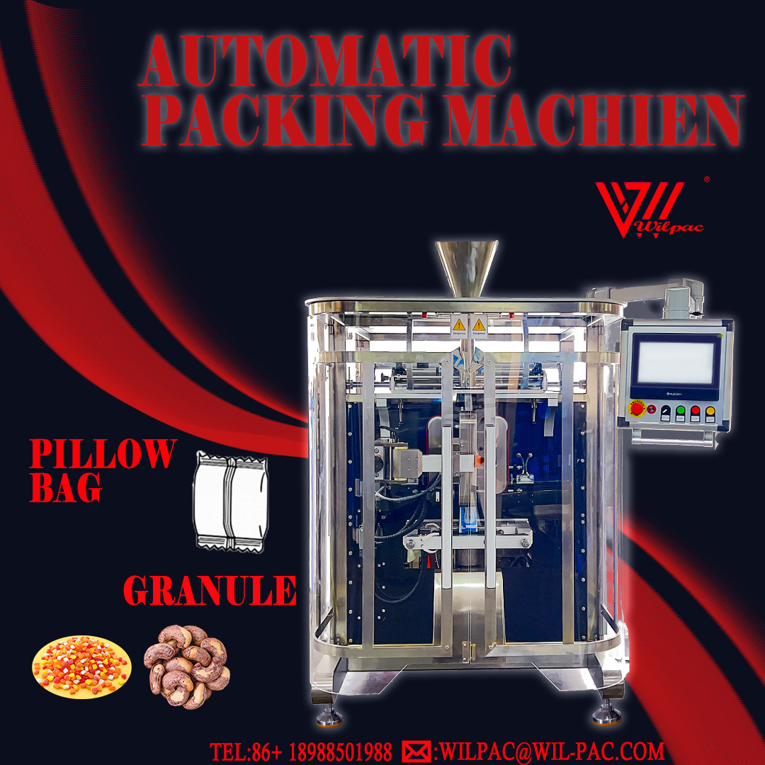 WilpacPackingW's tweet image. High speed fully automated packaging machine

💙Contact us:
-Official Website: wil-pac.com
-Whatsapp/Wechat:+86 18988501988
-Email:wilpac@wil-pac.com

#packingmachine #foodpacking #packingmachinefactory 
 #ganulepacking #packingmachinesupplier #packingstrategy