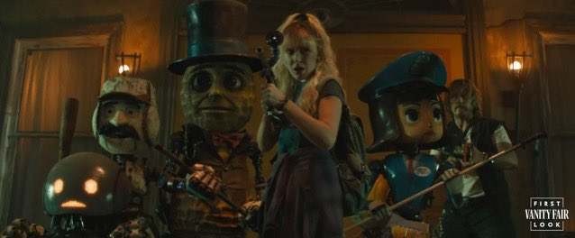 ® #VanityFairRP › Updates ›
𝗡𝗲𝘄𝘀 𝗻𝗼𝘁𝗶𝗰𝗲𝘀: Announces »
News posts › Post vía twitter

First look at the Russo Brothers sci-fi adventure The Electric State (<a href="/ElectricStateRP/">The Electric State ᴿᴾ</a>) The film stars Jolenné Lee D'angelo (<a href="/occhidmiele/">Jojita ⅋ Khaèl: Less mom! ♡</a>) , Chris Pratt, Woody Harrelson and others.