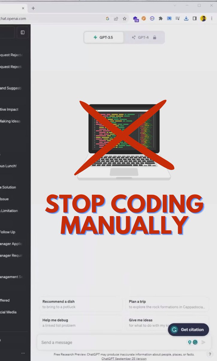 Kanojiyaaakash1's tweet image. Say goodbye to manual coding

Code smarter, not harder with Trae AI

Here&apos;s how you can level up your coding with this free Coding IDE:

[Bookmark for later]