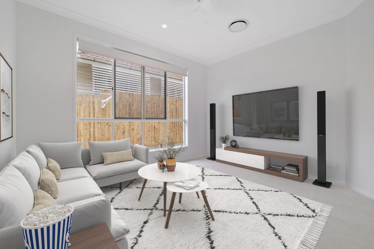 Fast Virtual Staging tweet media