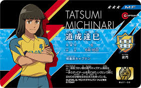 Esi134Esi's tweet photo. Michinari Tatsumi might be the worst captain in Inazuma Eleven history. Dude was basically useless except for that one match. 💀⚽️

#InazumaEleven #Anime #Soccer #イナズマイレブン #アニメ #サッカー #稲妻イレブン https://t.co/fIke0E14W7