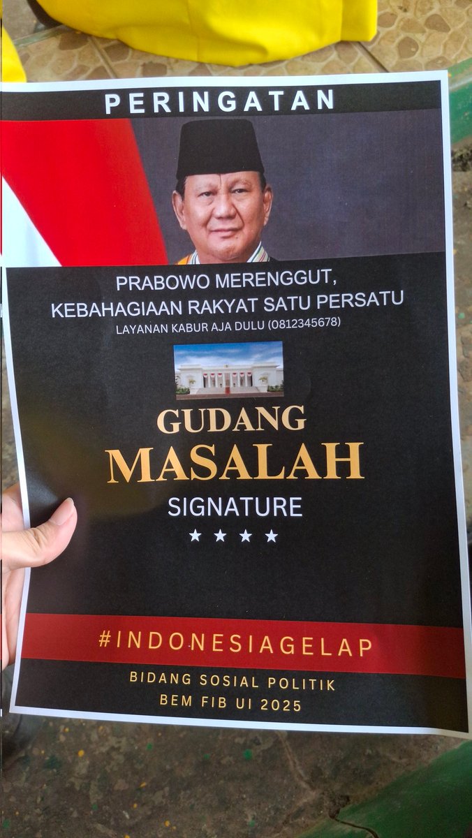 Duke 'Sir' Fiq | Penguasa 7 dunia🐧#1312 tweet media