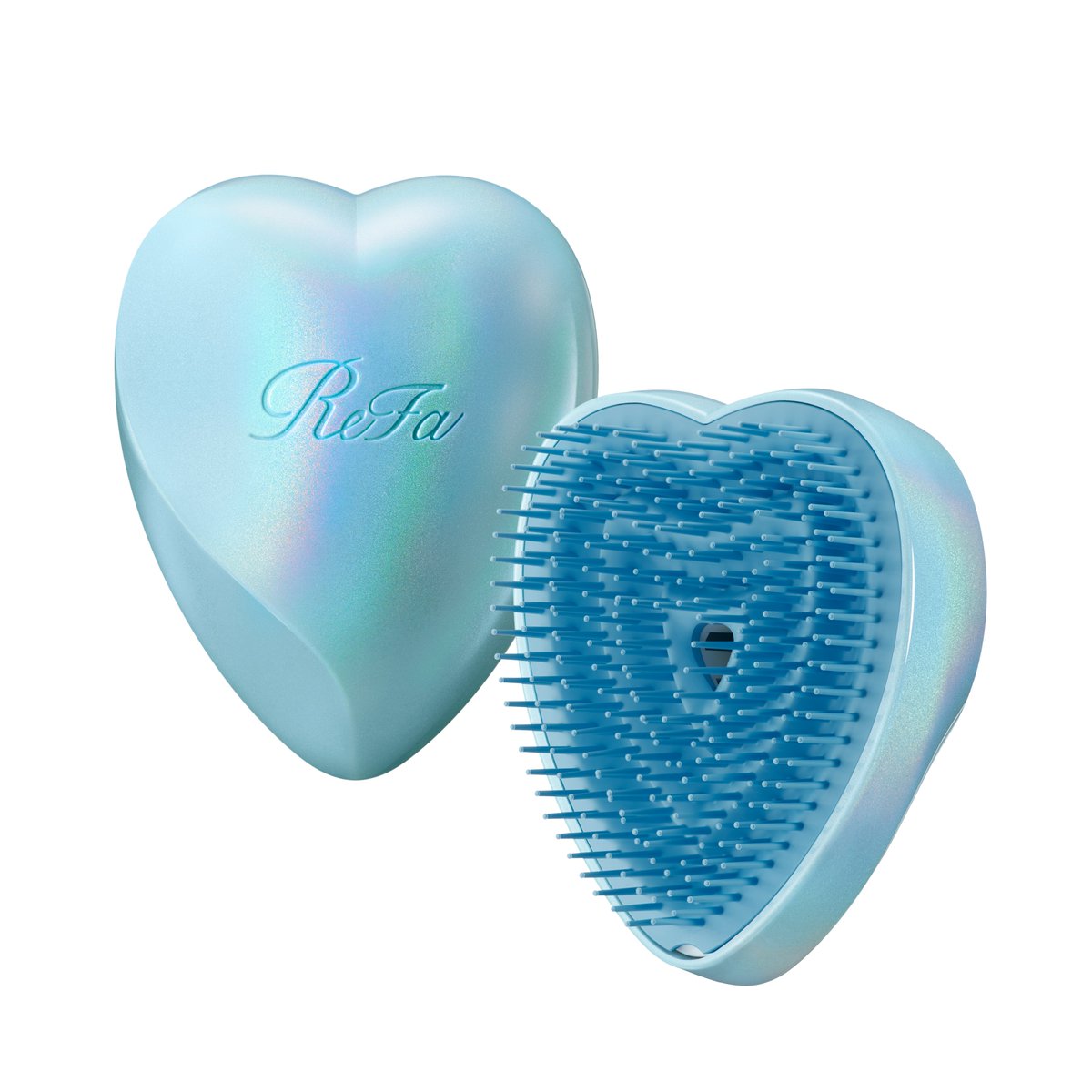 リファハートブラシ 新カラー “ユニコーンピンク”💗 “ユニコーンブルー