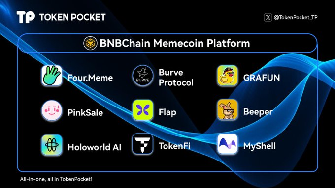TokenPocket (ใใผใฏใณใใฑใใ) ๆฅๆฌๅ
ฌๅผ (@tokenpocket_jp) on Twitter photo ๐ฅ ็ฉถๆฅตใฎใใใ่ฆใคใใฆใใ ใใ <a href="/BNBCHAIN/">BNB Chain</a>
ใใผใ SZN๏ผ - <a href="/TokenPocket_TP/">TokenPocket</a> ๅฟ
่ฆใชใใฎใใในใฆๆใฃใฆใใพใ๏ผ
๐ฅ #BNBChain ใฎใใใชใใผใ ใณใคใณใฎใใฉใใใใฉใผใ <a href="/four_meme_/">Four.Meme</a>ใ<a href="/burveprotocol/">Burve Protocol</a>ใ <a href="/GraFunLabs/">GraFun</a>ใ<a href="/pinkecosystem/">PinkSale (Pink Ecosystem)</a>ใ<a href="/flapdotsh/">Flap</a>ใ
<a href="/tokenfi/">TokenFi</a>ใ<a href="/beeperfun/">Beeper | Bunny Girl ๐ฐ</a> <a href="/HoloworldAI/">Holoworld AI</a>ใ
<a href="/myshell_ai/">MyShell.AI</a> ๐ฅ ็ฉถๆฅตใฎใใใ่ฆใคใใฆใใ ใใ <a href="/BNBCHAIN/">BNB Chain</a>
ใใผใ SZN๏ผ - <a href="/TokenPocket_TP/">TokenPocket</a> ๅฟ
่ฆใชใใฎใใในใฆๆใฃใฆใใพใ๏ผ
๐ฅ #BNBChain ใฎใใใชใใผใ ใณใคใณใฎใใฉใใใใฉใผใ <a href="/four_meme_/">Four.Meme</a>ใ<a href="/burveprotocol/">Burve Protocol</a>ใ <a href="/GraFunLabs/">GraFun</a>ใ<a href="/pinkecosystem/">PinkSale (Pink Ecosystem)</a>ใ<a href="/flapdotsh/">Flap</a>ใ
<a href="/tokenfi/">TokenFi</a>ใ<a href="/beeperfun/">Beeper | Bunny Girl ๐ฐ</a> <a href="/HoloworldAI/">Holoworld AI</a>ใ
<a href="/myshell_ai/">MyShell.AI</a>