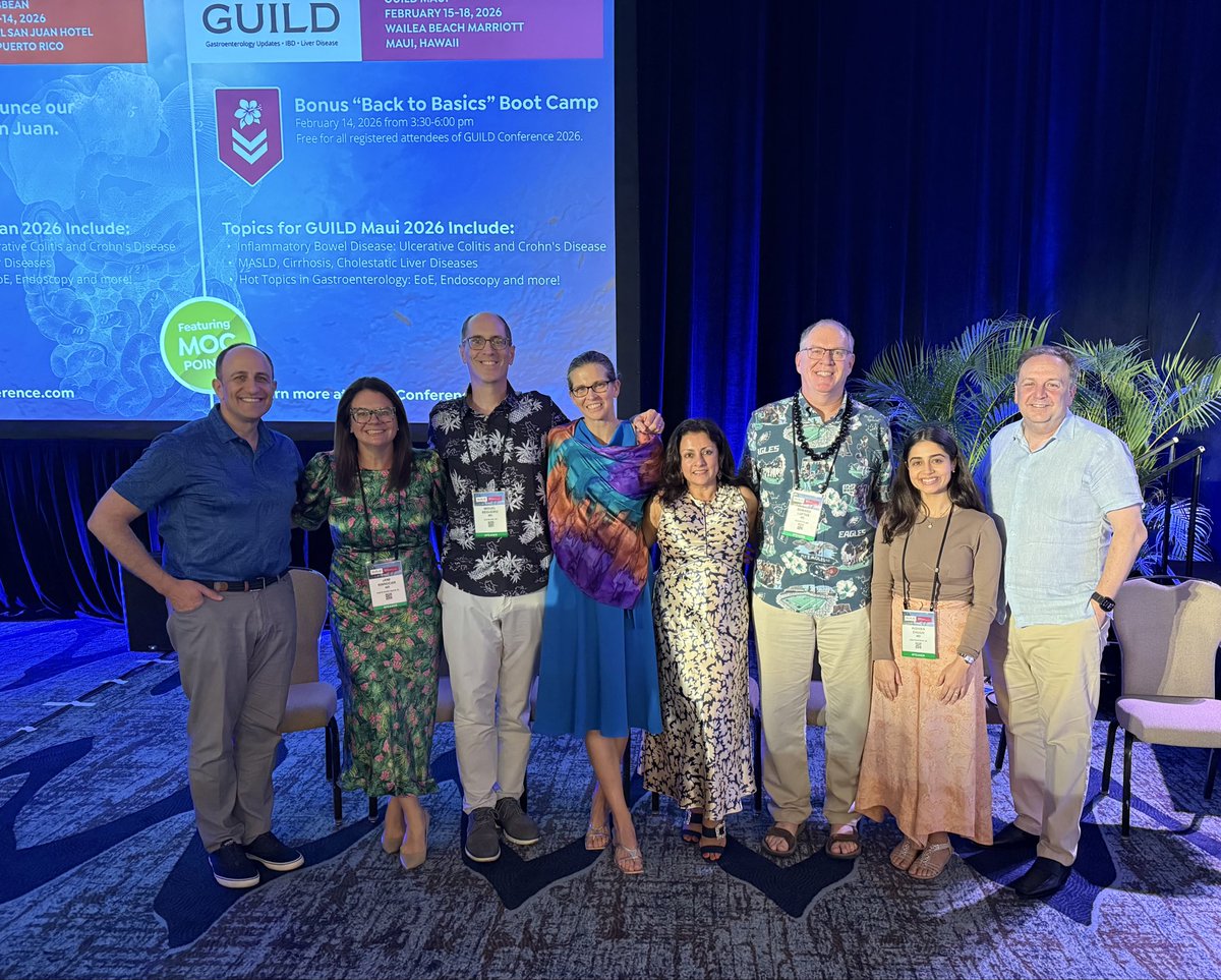 Uma Mahadevan (@umamahadevanibd) on Twitter photo Thank you to TEAM IBD for a great first day <a href="/GuildConference/">GUILD Conference</a>. <a href="/IBDMD/">David T. Rubin, MD</a> <a href="/ibdgijami/">Jami Kinnucan, MD, FACG, AGAF, FCCF</a> <a href="/MRegueiroMD/">Miguel Regueiro</a> <a href="/MLongMD/">Millie Long</a> <a href="/EdwardLoftus2/">Edward Loftus</a> <a href="/RishikaChughMD/">Rishika Chugh</a> <a href="/Realcecum/">Fernando Velayos MD MPH</a> Thank you to TEAM IBD for a great first day <a href="/GuildConference/">GUILD Conference</a>. <a href="/IBDMD/">David T. Rubin, MD</a> <a href="/ibdgijami/">Jami Kinnucan, MD, FACG, AGAF, FCCF</a> <a href="/MRegueiroMD/">Miguel Regueiro</a> <a href="/MLongMD/">Millie Long</a> <a href="/EdwardLoftus2/">Edward Loftus</a> <a href="/RishikaChughMD/">Rishika Chugh</a> <a href="/Realcecum/">Fernando Velayos MD MPH</a>
