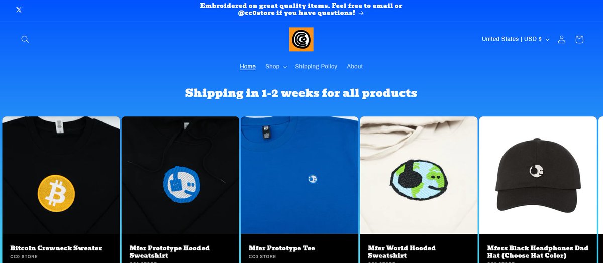 sk8doteth's tweet image. Website is now live if you want to pickup some items!

Shipping from California