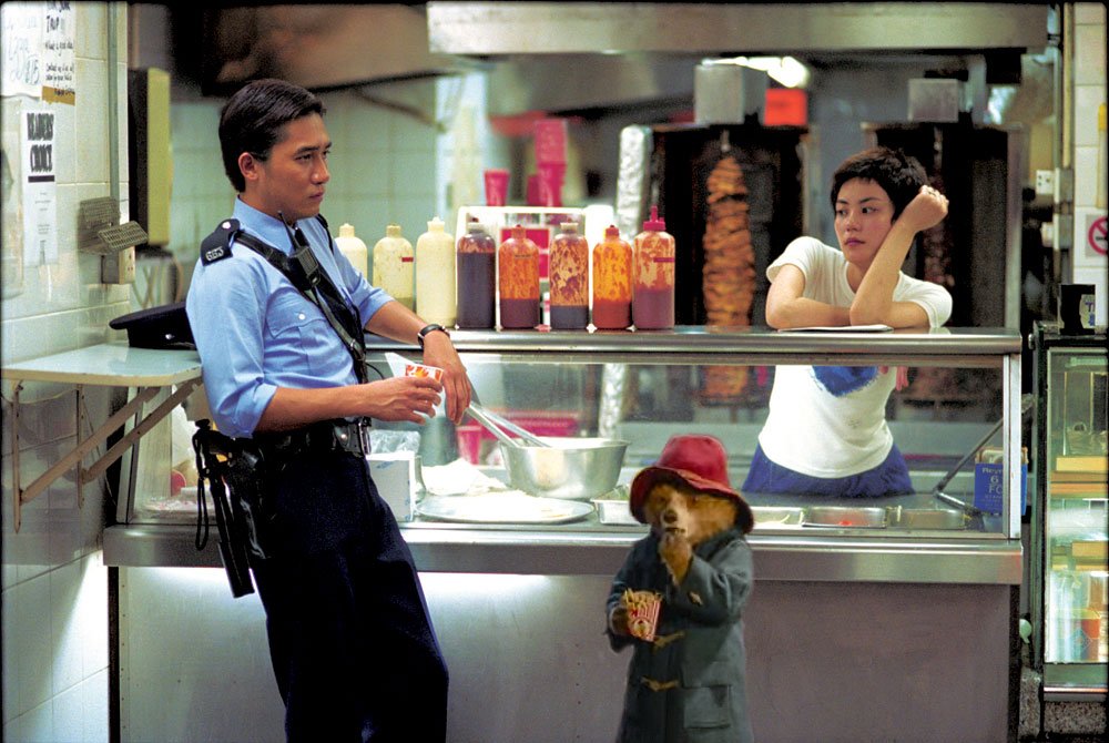 I Photoshop Paddington into a movie, TV show, or pop culture until I forget: Day 1440