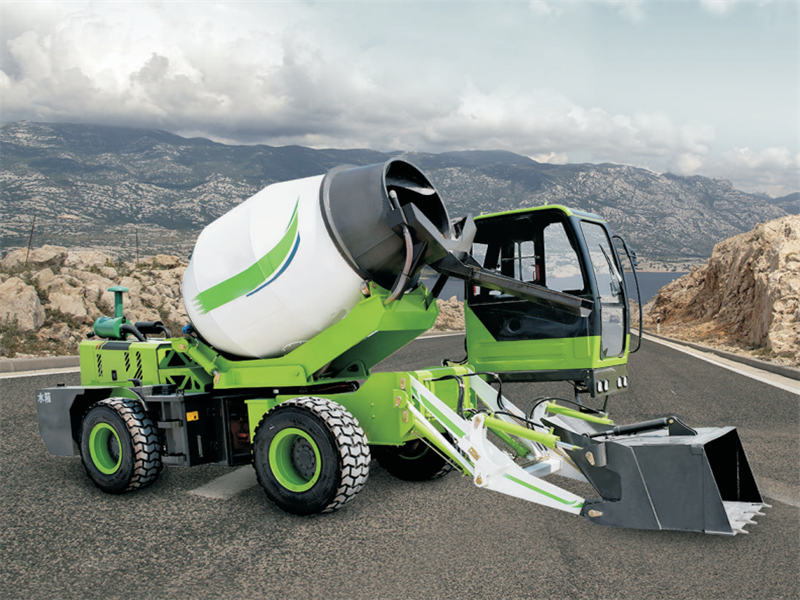 AndySi12762304's tweet image. A self-loading concrete mixer simplifies construction by combining material loading, mixing, and transport into one efficient machine. 

#SelfLoadingMixer #ConcreteSolutions #ConstructionEfficiency #MixingTechnology #SmartMachinery
