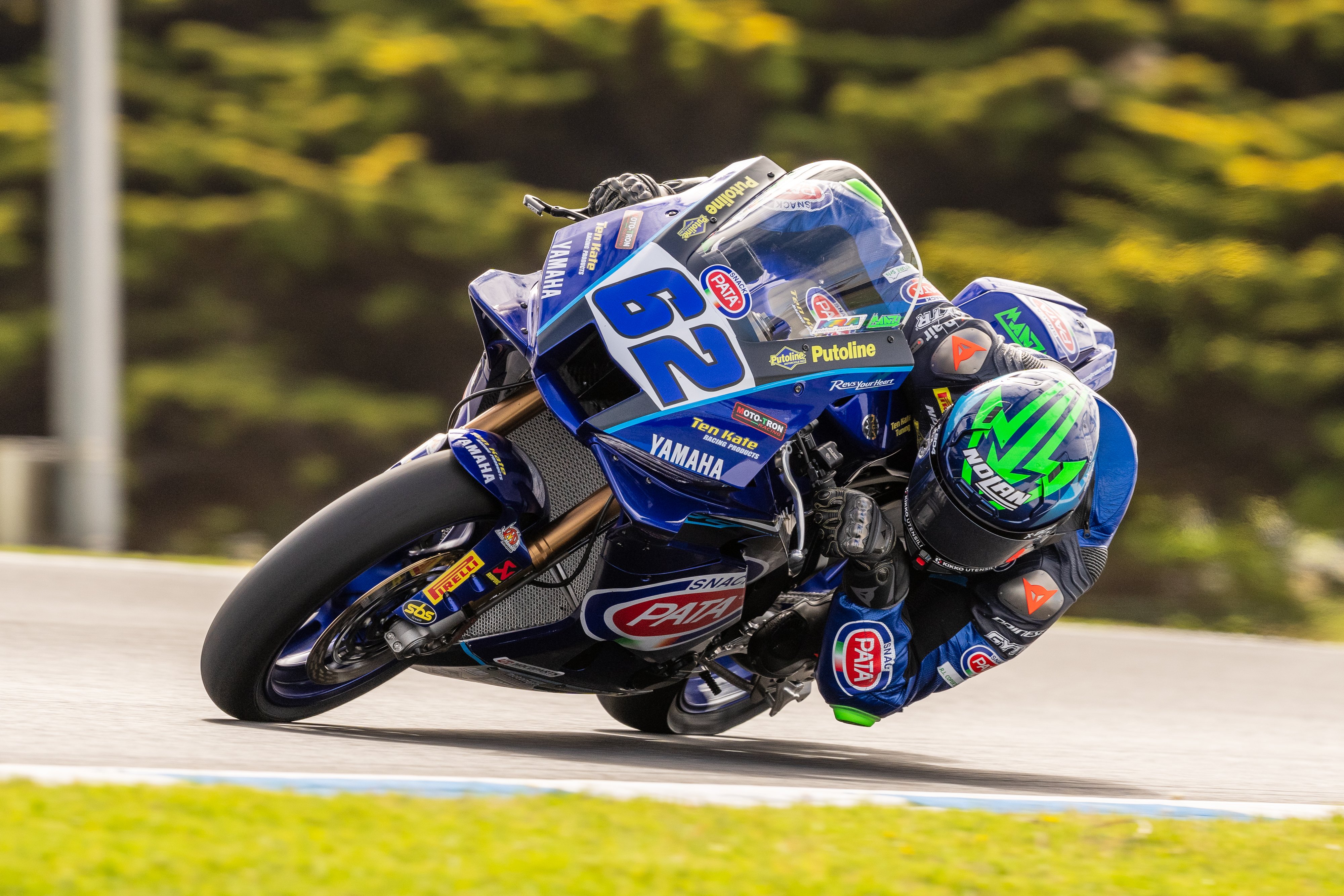 Pata Yamaha Ten Kate Racing on X: 