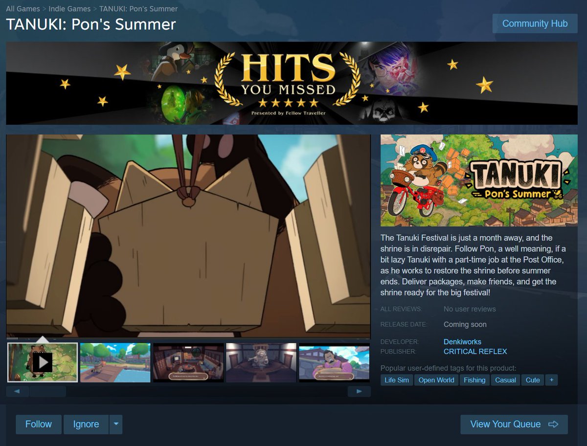 Denkiworks 🦝2026! tweet media