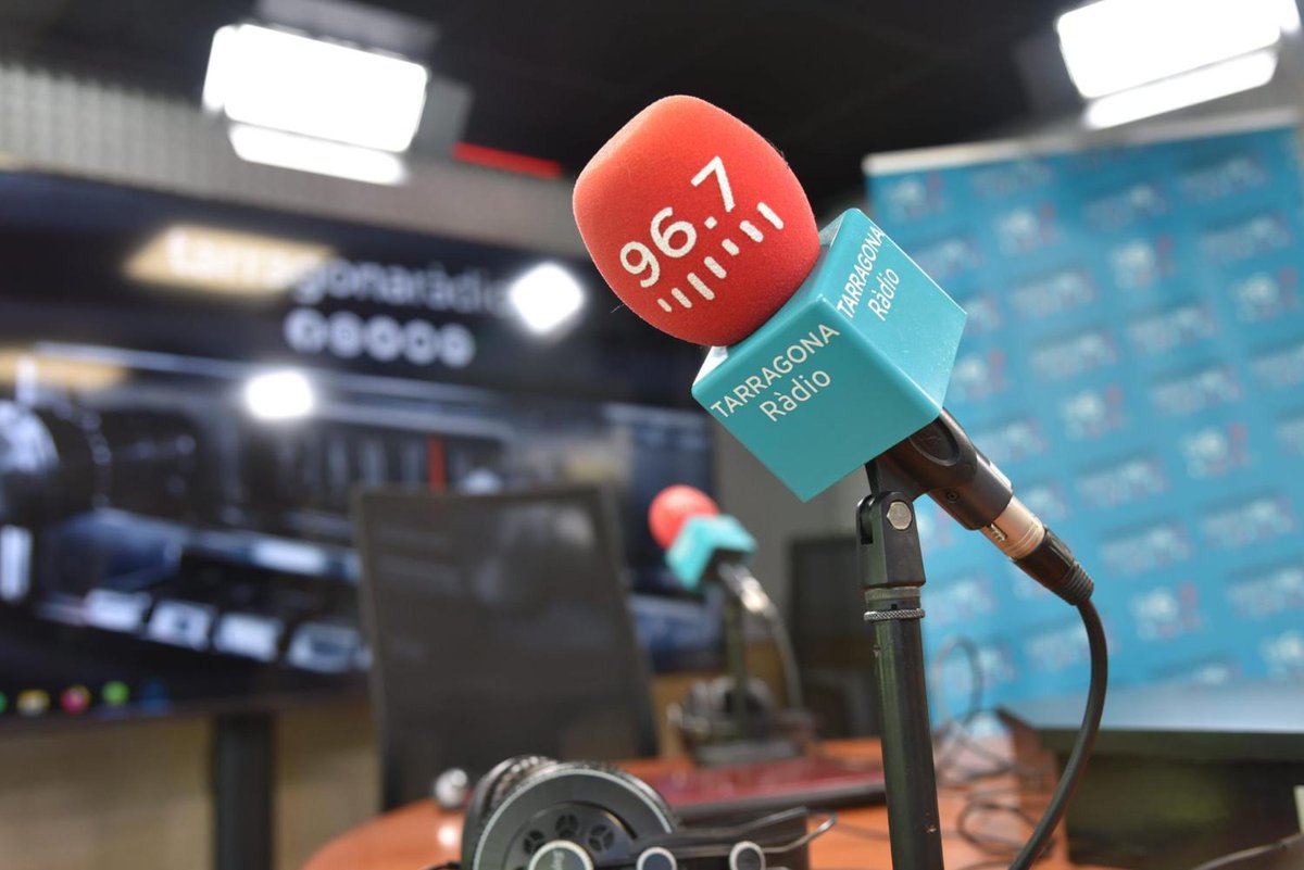 Tarragona Ràdio celebra aquest dilluns 39 anys d’història tarragonaradio.cat/tarragona-radi…
