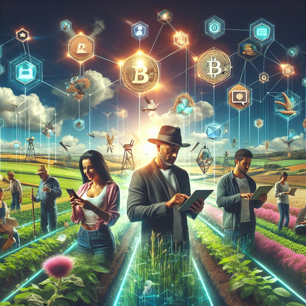 Unlock the future of engagement with Farmroll! 

Our platform merges social farming with AI, giving users the chance to earn crypto rewards just by being active on social media. 

Get ready for the $ROLL token launch on 03/02/2025. Exciting times ahead! Stay tuned.